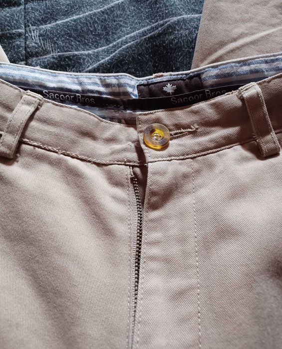 Calças Sacoor Brothers