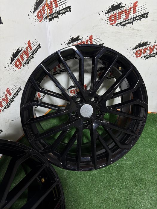 Komplet alufelg 5x112 19