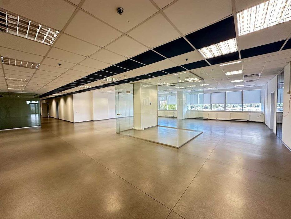 Оренда офісу 740 кв.м. у БЦ Європа — окремий поверх для вашого бізнесу