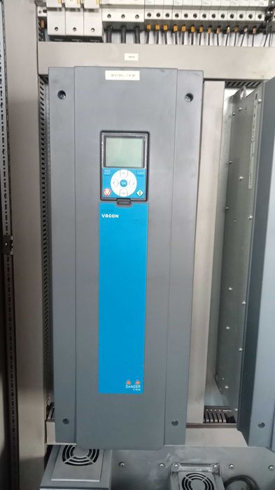 Falowniki Vacon od 2,2kw. Do 55kw