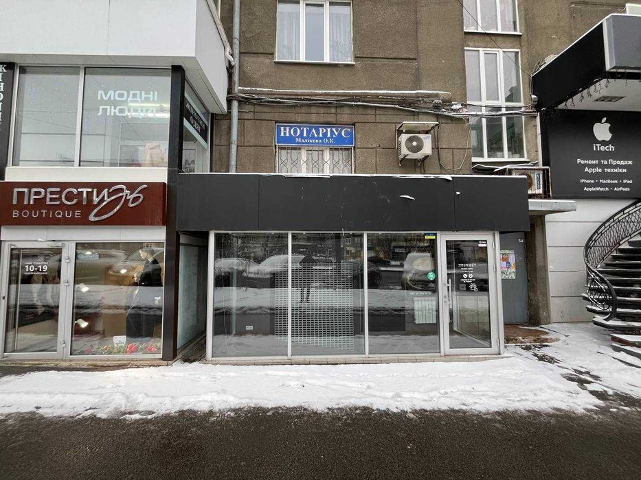 Оренда приміщення 100 кв.м./ пр.Науки 7/ 'червона лінія'