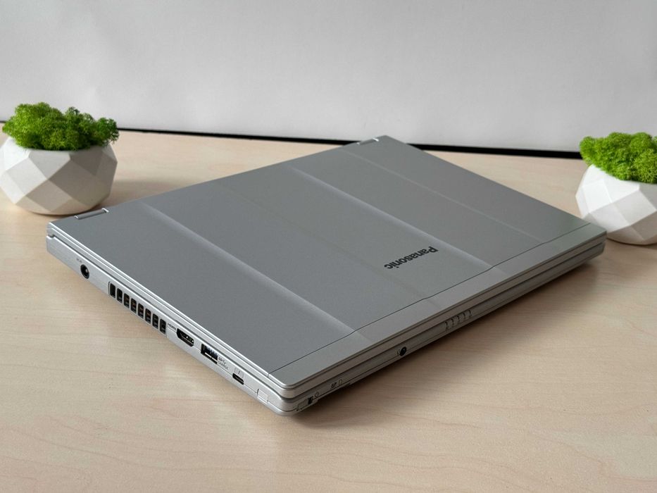 АКЦІЯ! Захищений Panasonic CF-LV8 - i7-8665U/16/256ssd/ FHD IPS (CF-LX6) №1