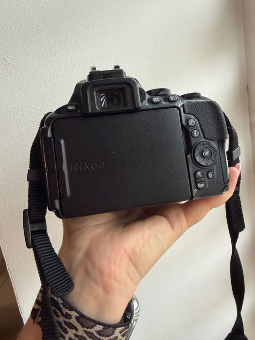 Фотоапарат Nikon d 5500