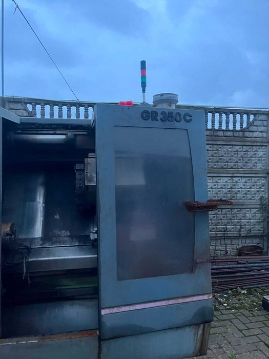 Tokarka CNC MAHO GR350 C