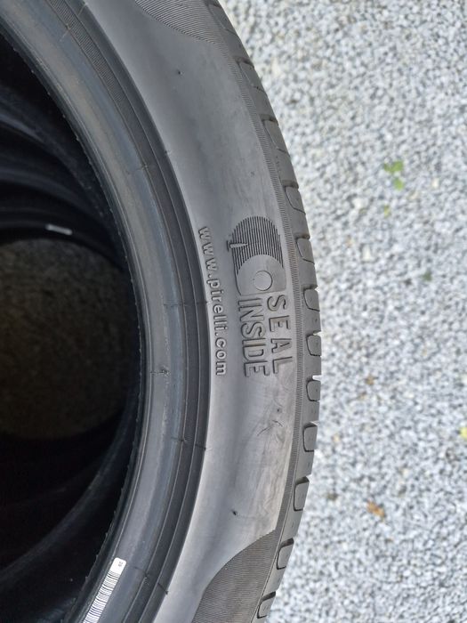 Opony letnie Pirelli Cinturato P7 ,4 sztuki 235/45/18