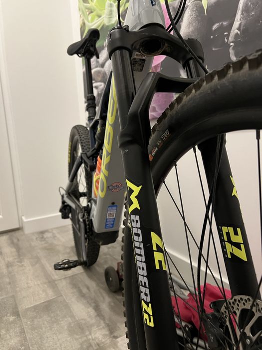 Orbea rise h30 “M”