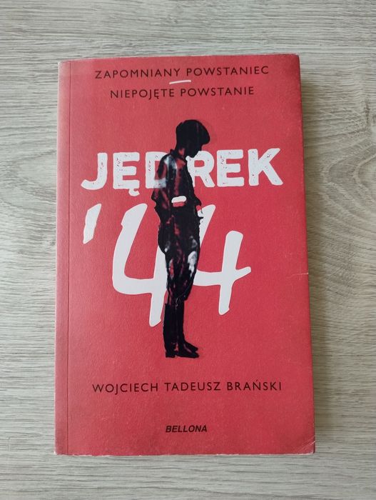 "Jędrek 44" Wojciech Tadeusz Brański