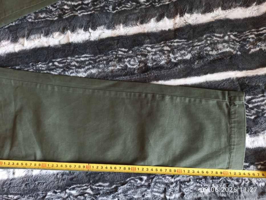 Брюки-чинос Pierre Cardin Lyon Tapered (Futureflex), р. 34/32