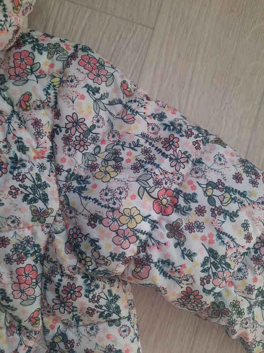 Куртка демісезон весна на дівчинку 2-3 роки 104 розмір