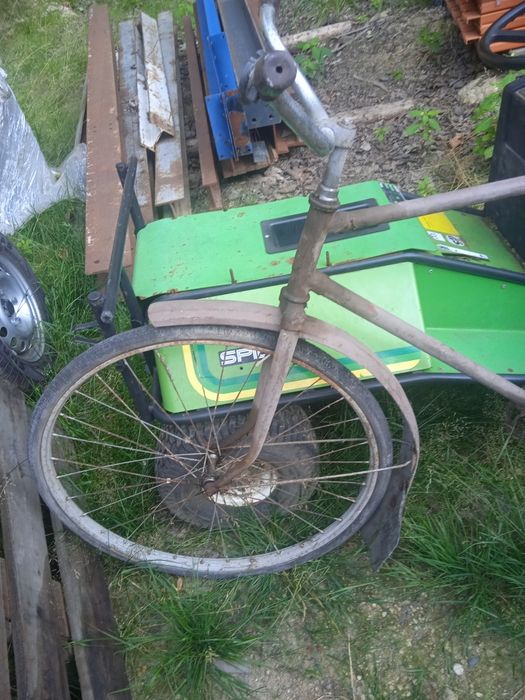 Rower Ukraina do renowacji