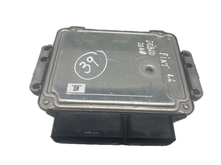 Centralina de ignição (imobilizador) FIAT Doblo (263_)