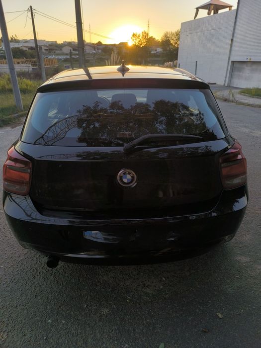 BMW 116d sport novaaaa