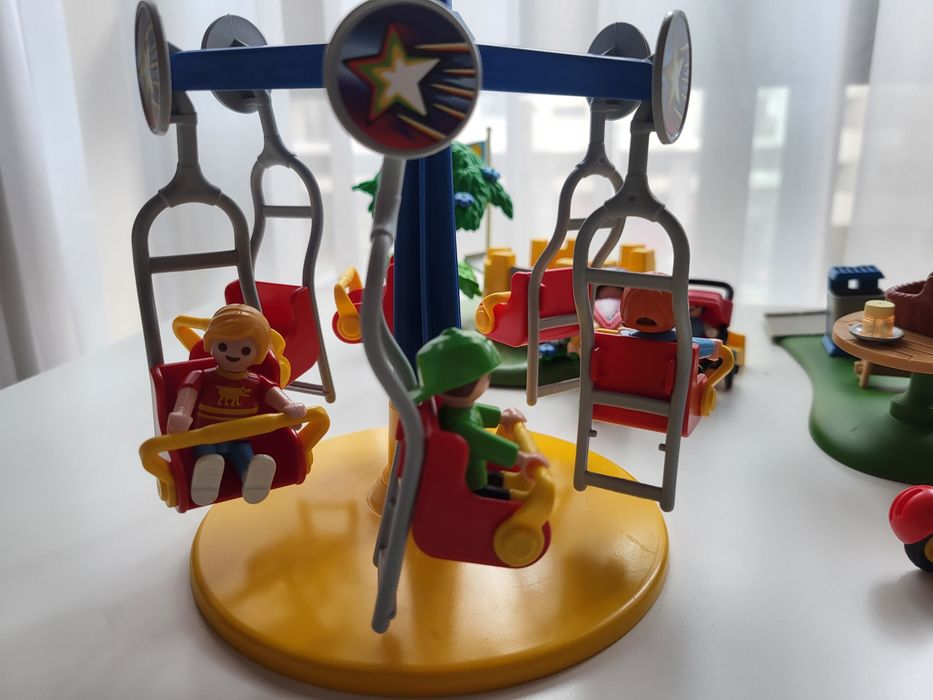 Playmobil Parque Infantil