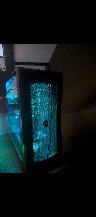 Komputer i5 7400, 16gb, ram 1650oc