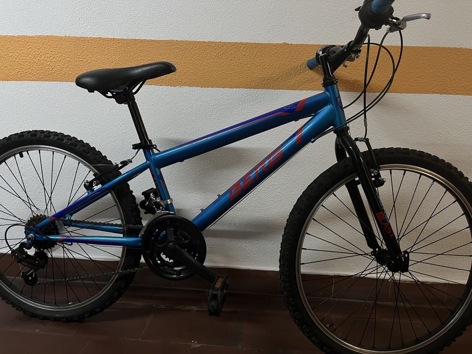 Bicicleta Berg Blast