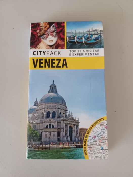 Guia City Pack de Veneza