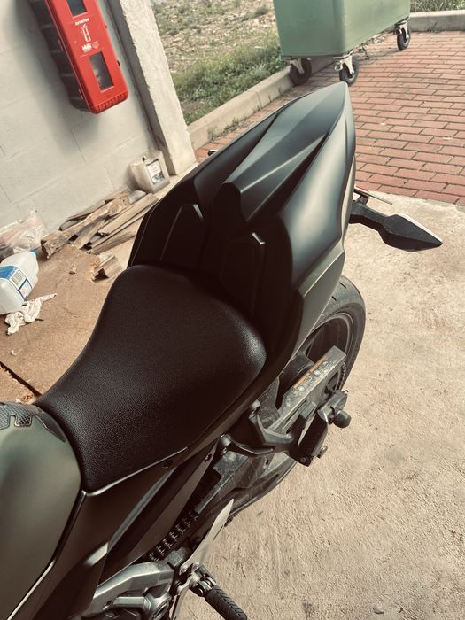 Kawasaki z650 2018