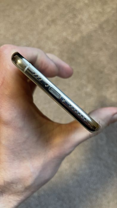 Корпус Apple Iphone 11 Pro Silver