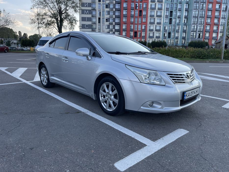 Toyota Avensis D4D