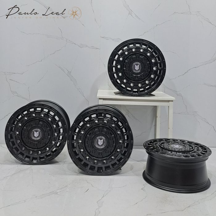 Jantes 16" originais FOX ADV 5x108