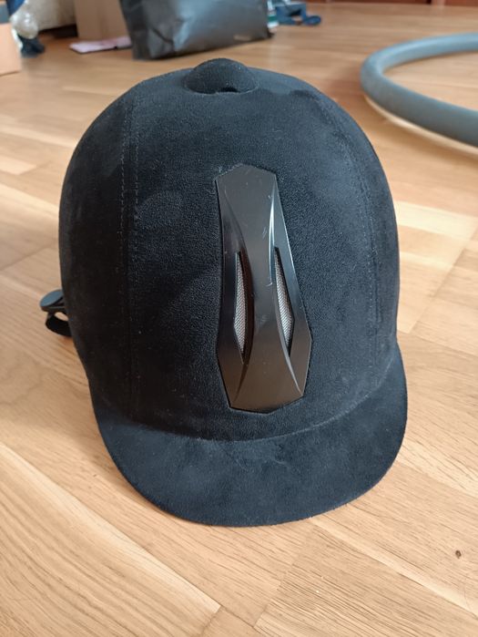 Kask toczek jeździecki Harry's horse m 54-56