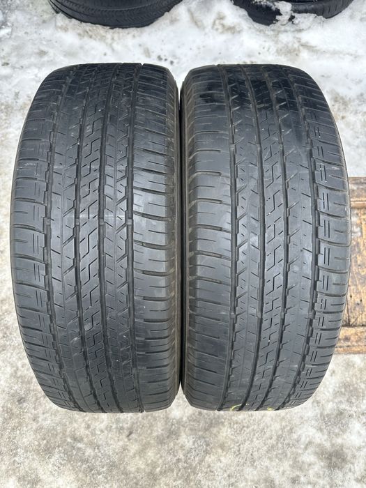Шини 225 55 18 98H Dunlop Sp Sport 7000 A/S пара