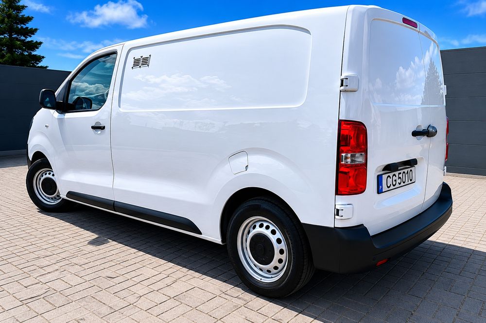 Peugeot expert 1. 5hdi