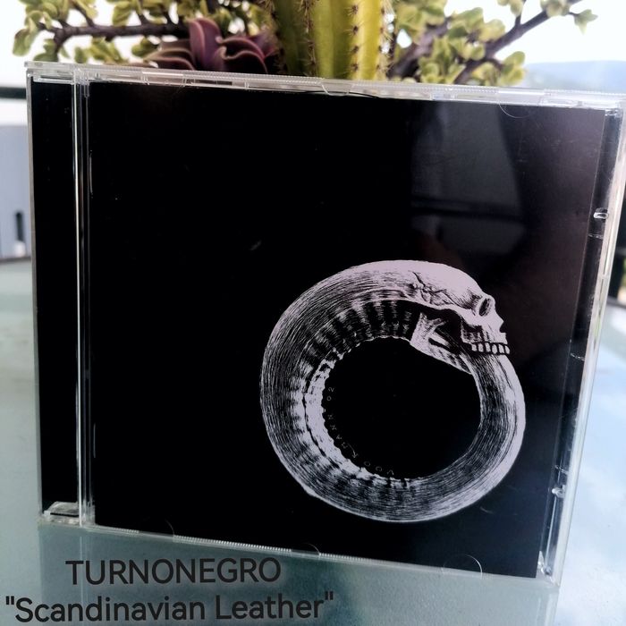 Turbonegro - Scandinavian Leather (Cd)