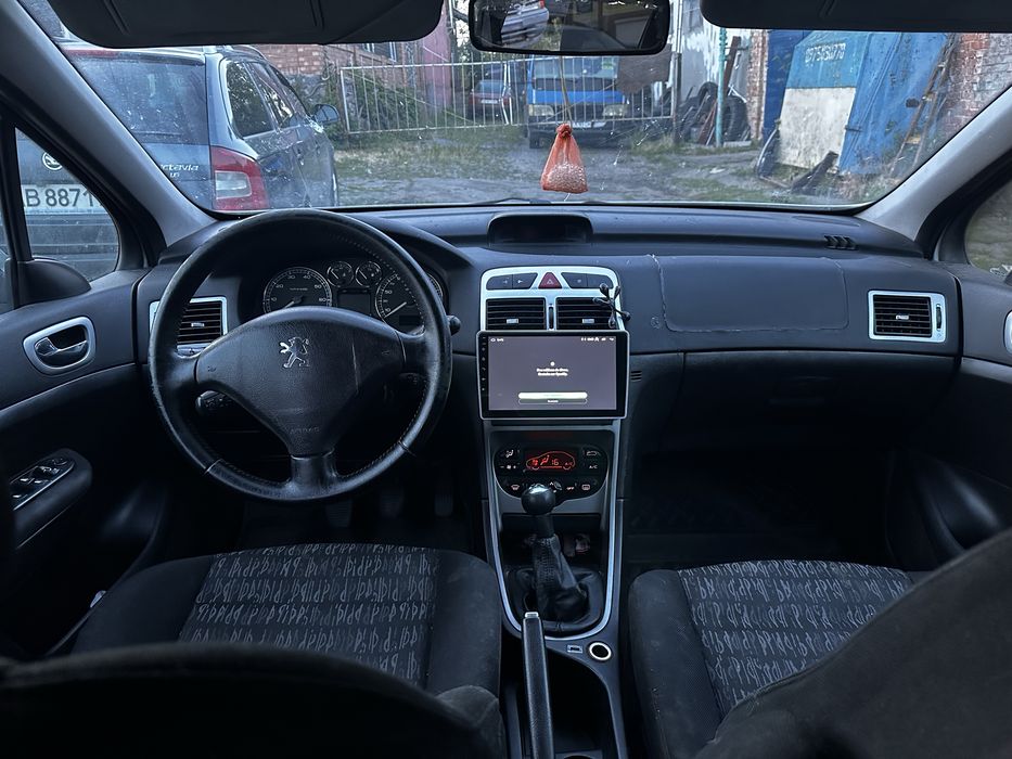 Пежо Peugeot 307 SW