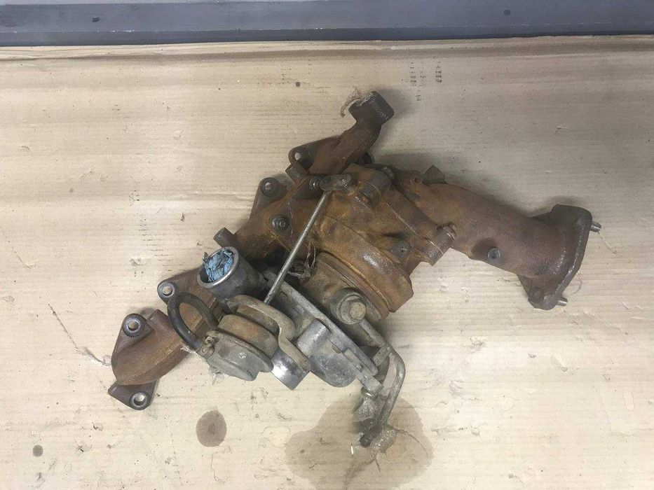 Турбіна Ford Ranger 4 2.5 TDI 4945478 турбокомпресор