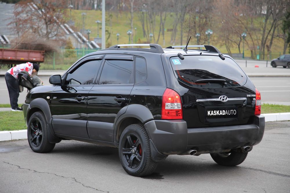 Продам Hyundai Tucson
