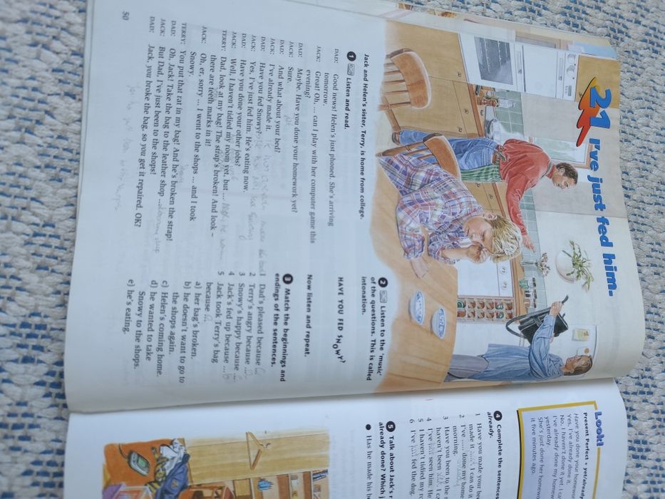 Go! students' book 2 podręcznik do nauki języka angielskiego