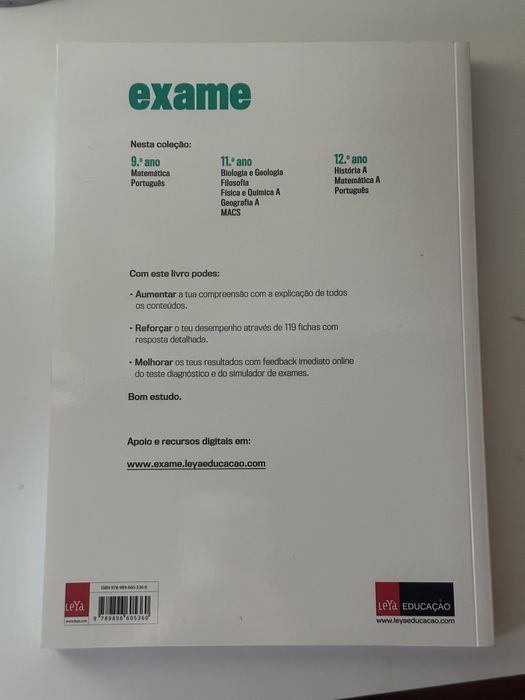 Manual Exame Português 12