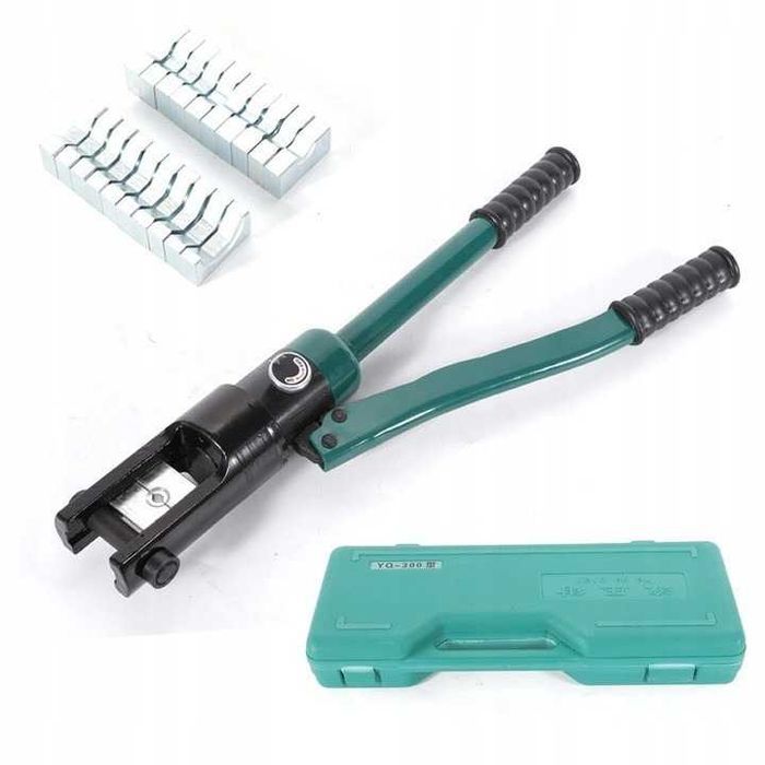 Обжимка для проводов гидравлическая Lucky 16Т, 16 до 300 мм²