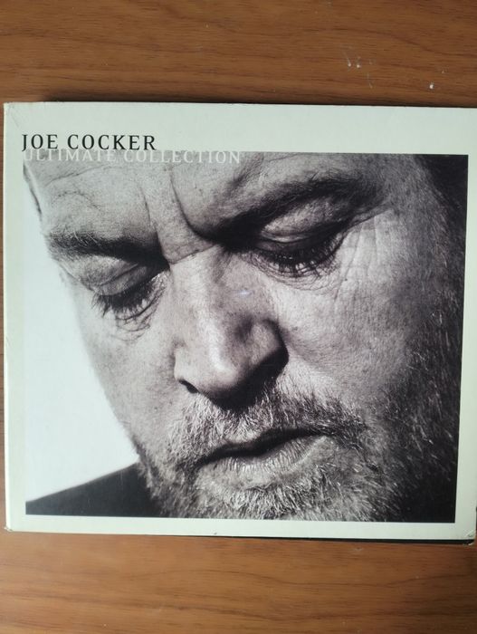 CD Joe Cocker - Ultimate Collection'