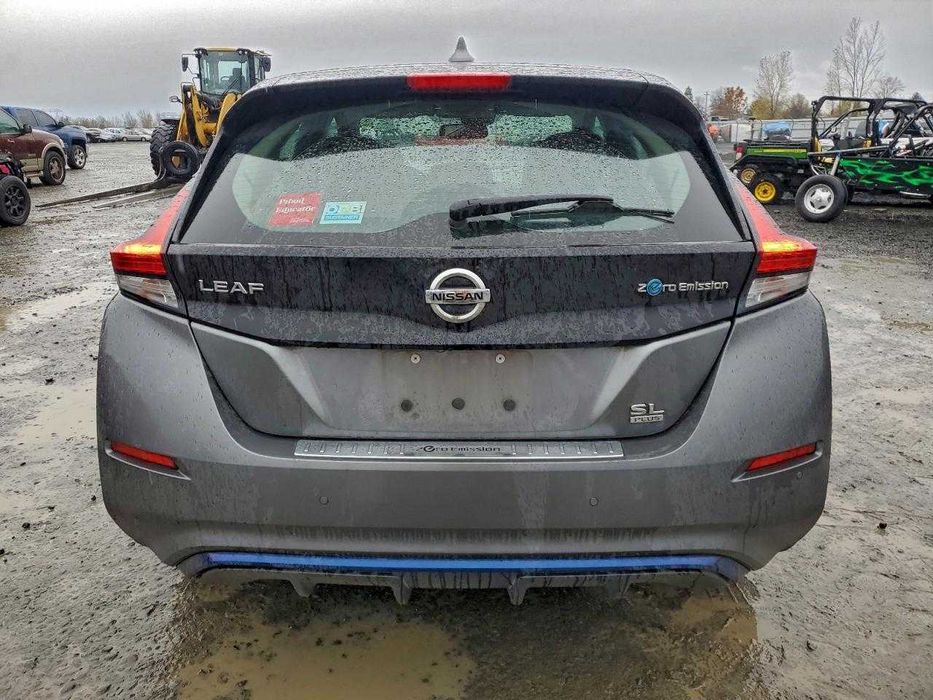 Nissan Leaf SL Plus 2020