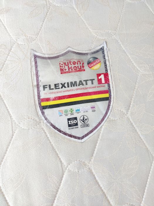 Топпер матрац Fleximatt 190*90*7