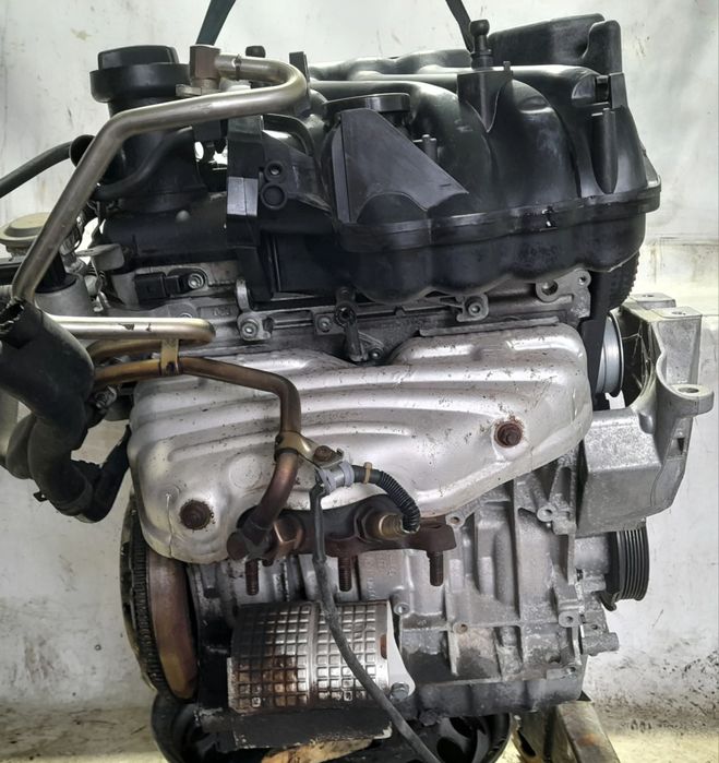 Motor completo VOLKSWAGEN New Beetle Cabriolet (1Y7)