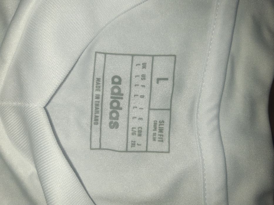 Camisola R.Madrid Mbappé 2024/2025