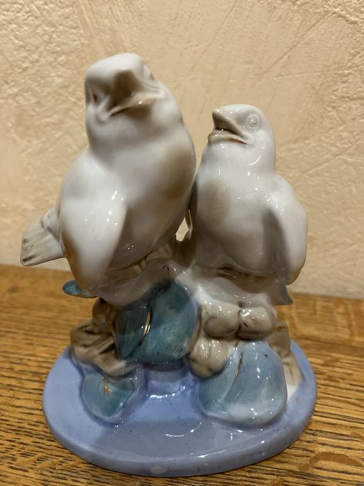 Статуэтки , фарфор Германия, Гжель, Лимож