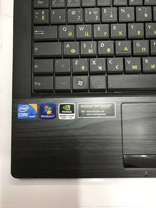 Ноутбук Dell vostro,ASUS x5mj