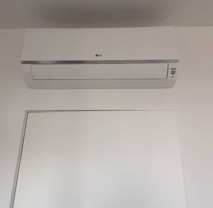 Biały Klimatyzator LG Premium 2.8kW VRF Multi V