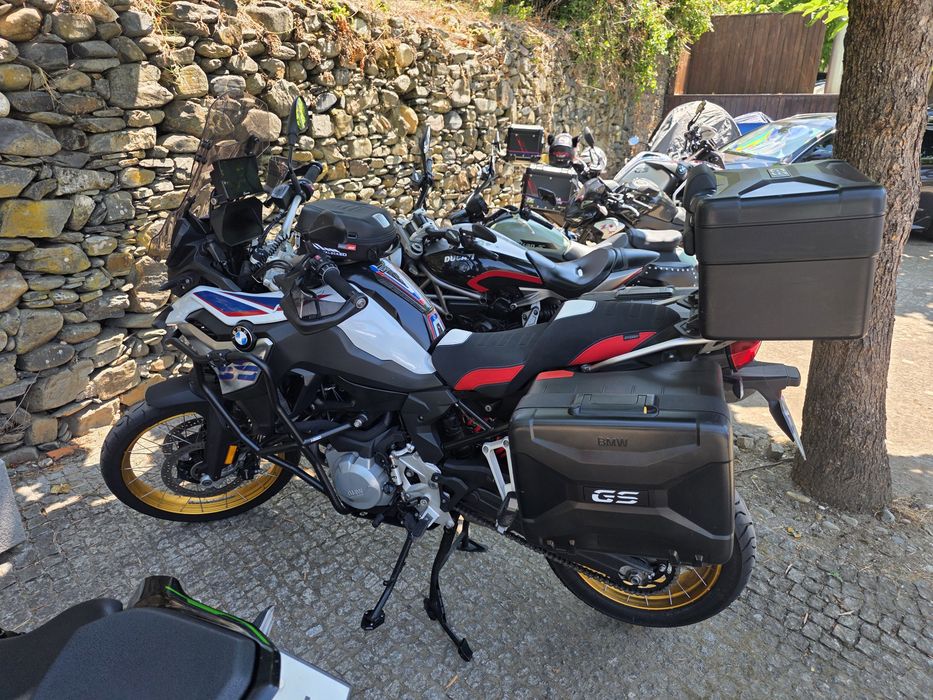 Bmw F850 GS Rallye