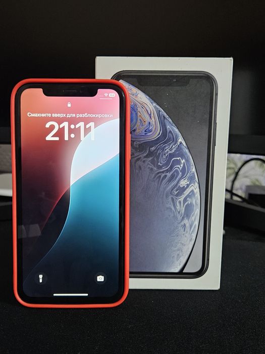 iPhone Xr 64Gb 79% Дозволено перевірку