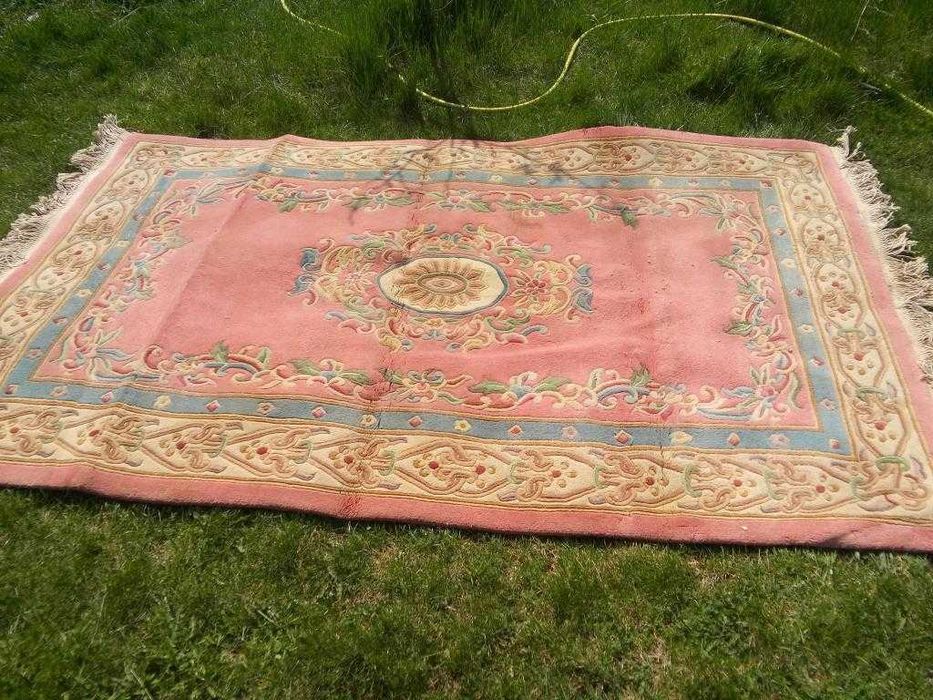 Ковер Китай. Ручная работа.