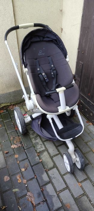 Wózek Quinny moodd 2w1
