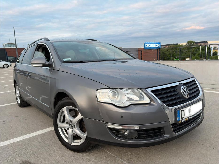 Volkswagen Passat 1.9 tdi 2009r