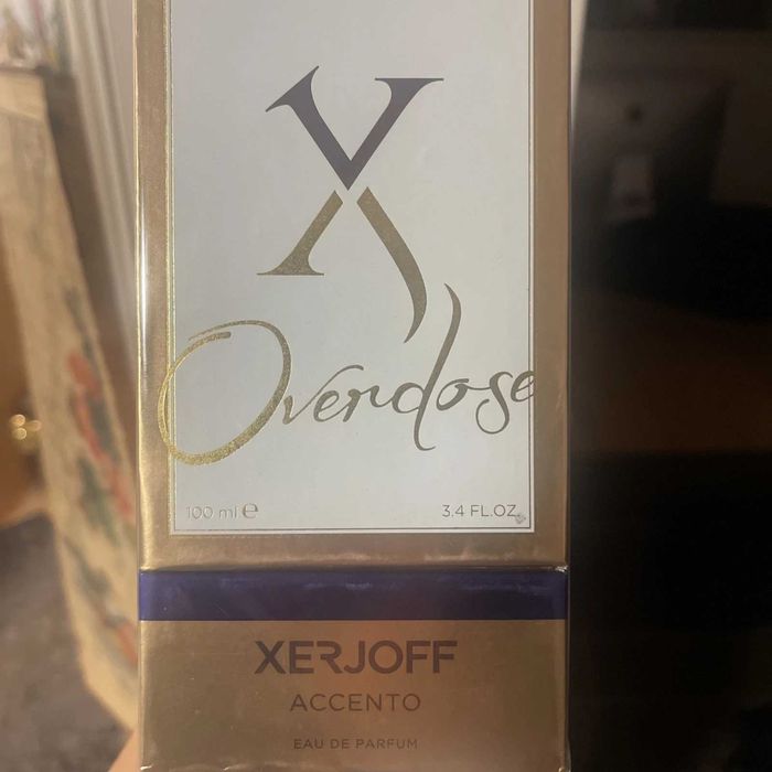 xerjoff Accento Overdose woda 100 ml perfumowana unisex