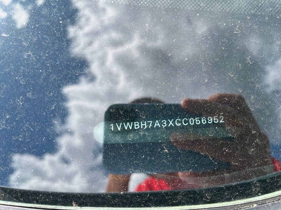 Volkswagen Passat B7 №5030 (ВНЕСОК від 10%) Альянс Авто Кривий Ріг