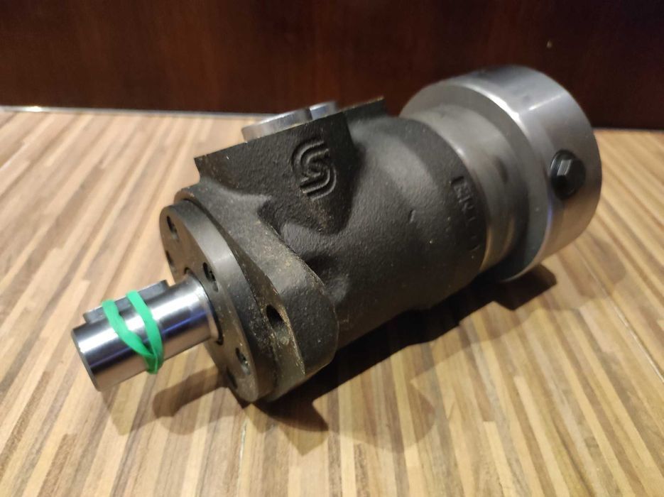 Atlas silnik hydrauliczny danfoss omp200 z hamulcem